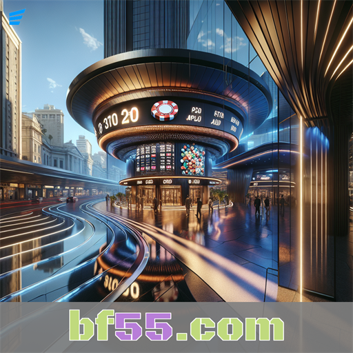 Experiência Ímpar em Jogos na Plataforma do bf55.com