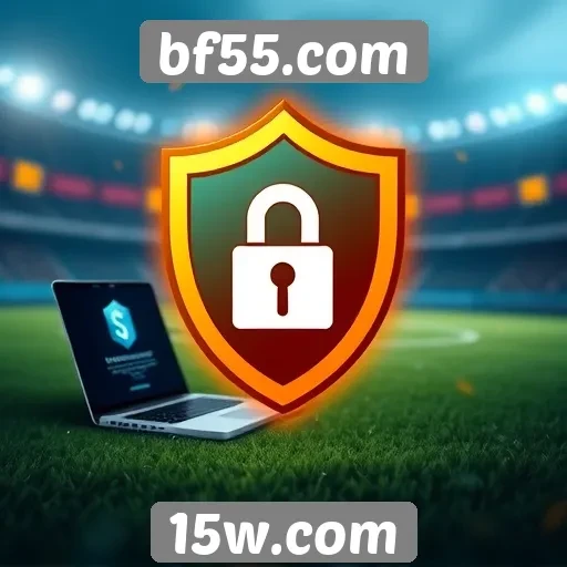 Segurança e privacidade no site de apostas bf55.com